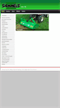 Mobile Screenshot of minitractoren.be